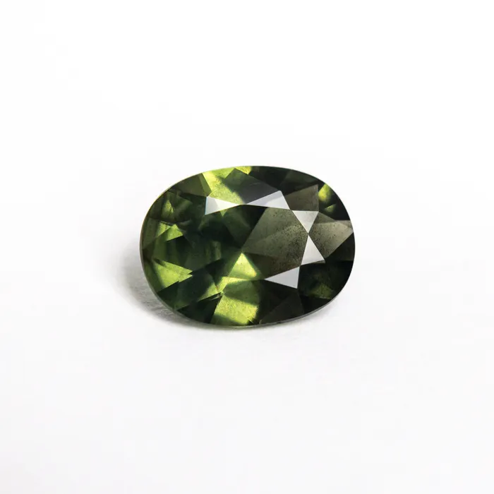 128ct 814x606x350mm Oval Brilliant Sapphire 2578007 Misfit Gems Rings