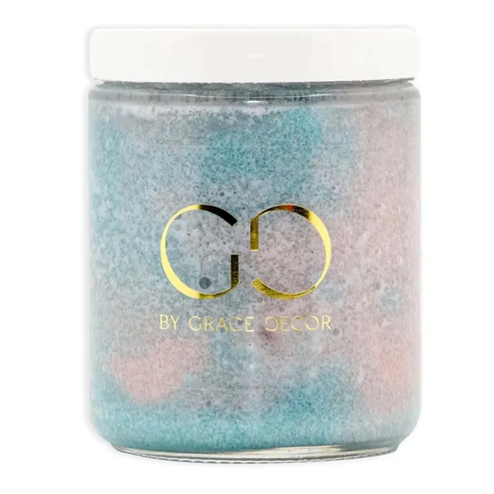 Earrings By Grace Decor Sea Salt Agave All Natural Sugar Scrub BYGRACEDECOR