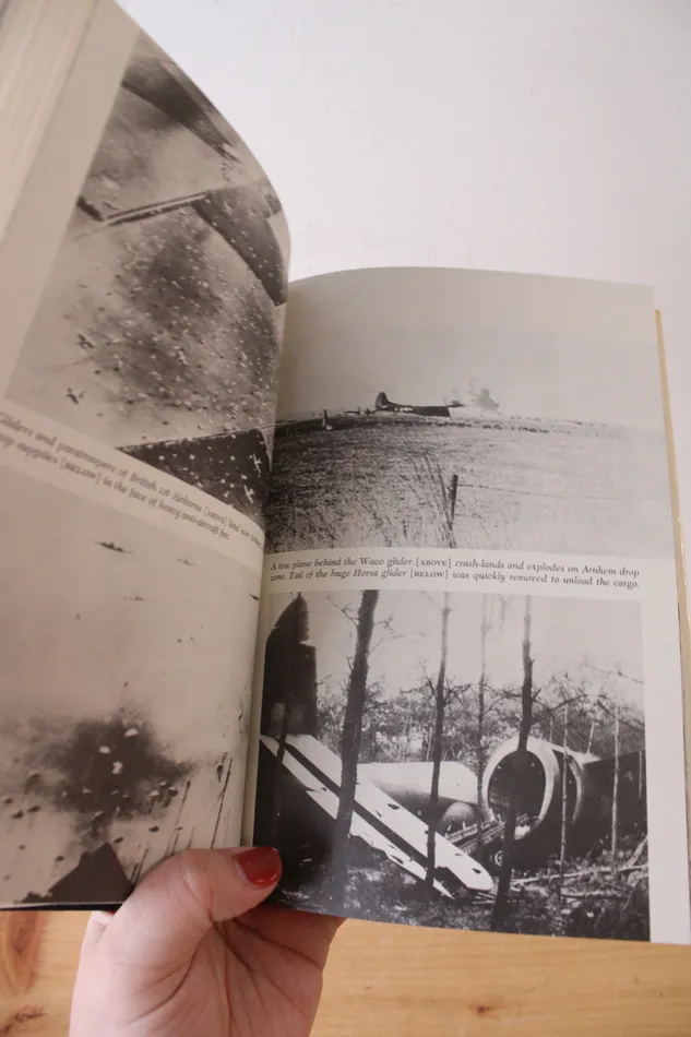 Earrings Jubilee Thrift A Bridge Too Far By Cornelius Ryan Signed Copy