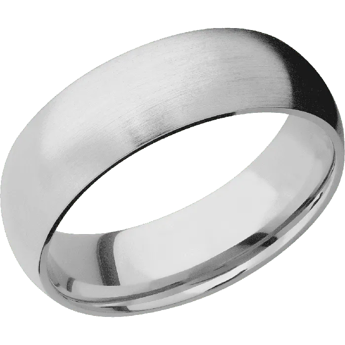 Lashbrook Earrings 14K White Gold Satin Finish