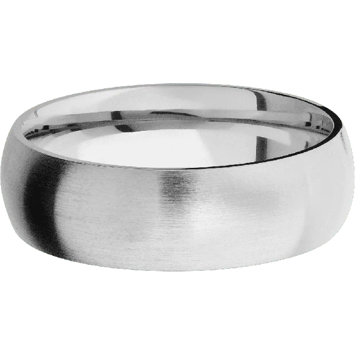 Lashbrook Earrings 14K White Gold Satin Finish