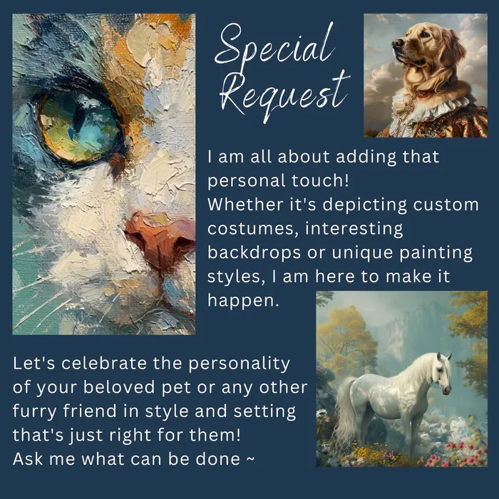 Portraits by NC Earrings Golden Retriever Dog Digital Portrait