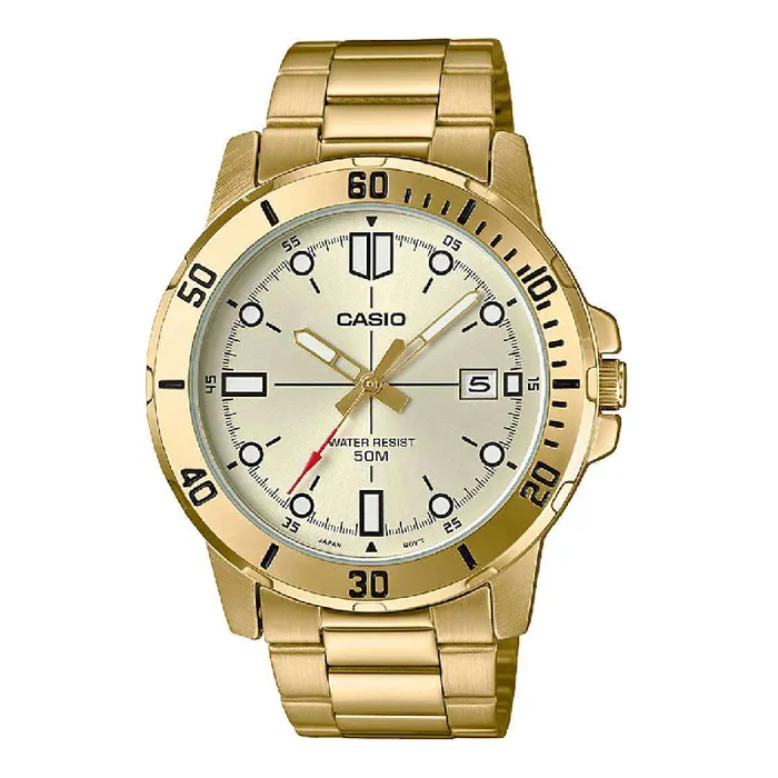 CASIO WATCH CAS615 MTPVD01G9EVUDF CASIO Watches