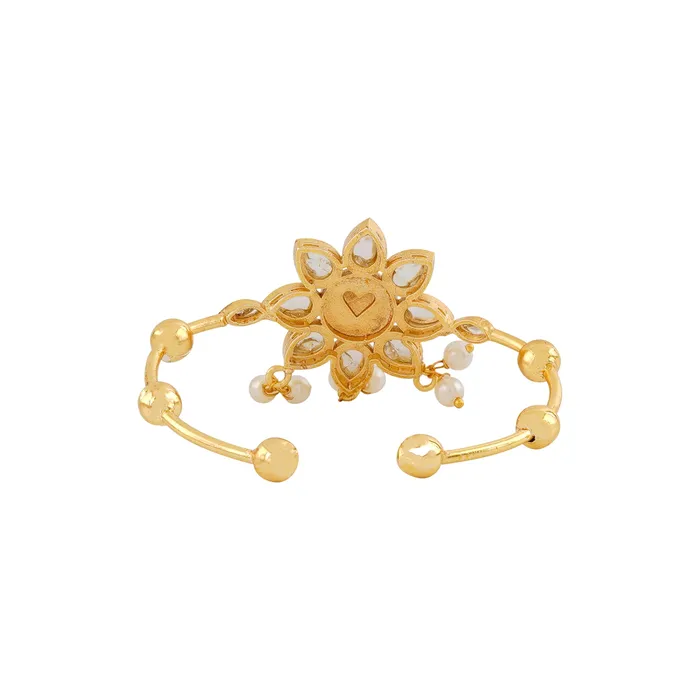 Dilruba Hoon Main Fuschia Pink Bracelet Teejh Bracelets