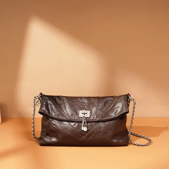 Earrings Genuine Leather Bags Camilla