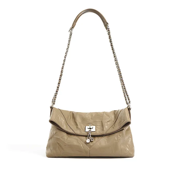 Earrings Genuine Leather Bags Camilla