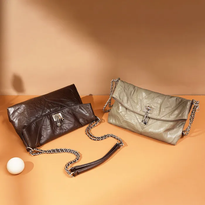 Earrings Genuine Leather Bags Camilla