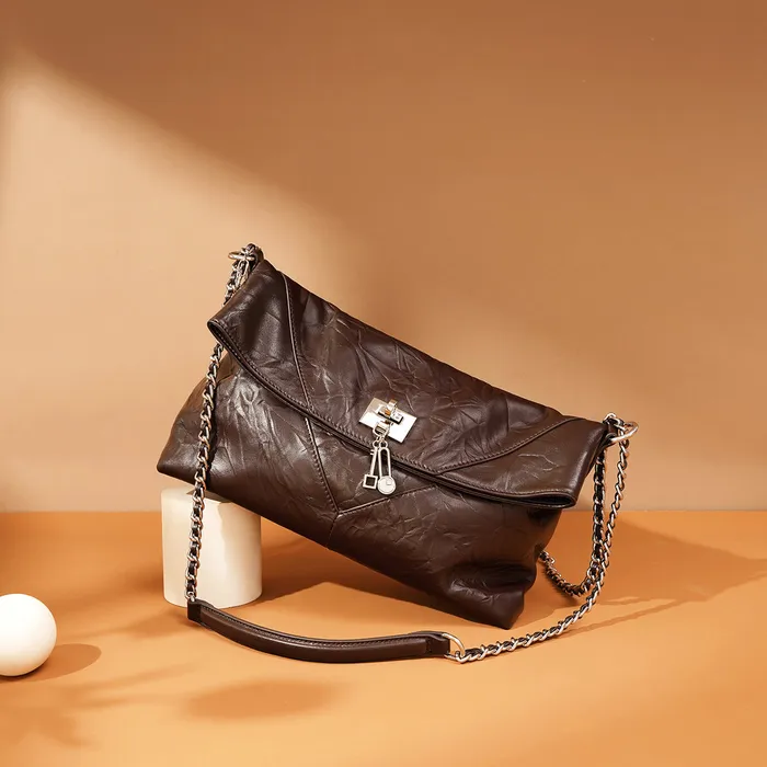 Earrings Genuine Leather Bags Camilla