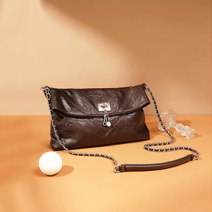 Earrings Genuine Leather Bags Camilla