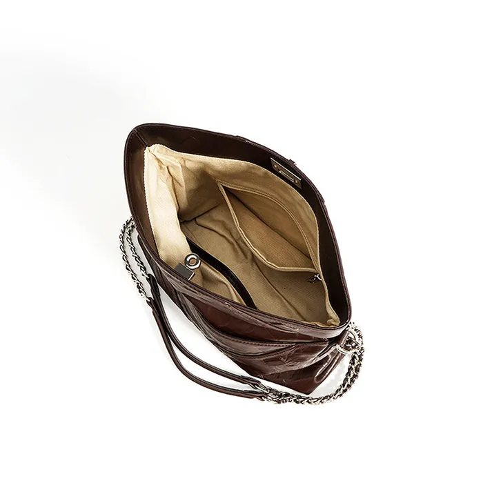 Earrings Genuine Leather Bags Camilla