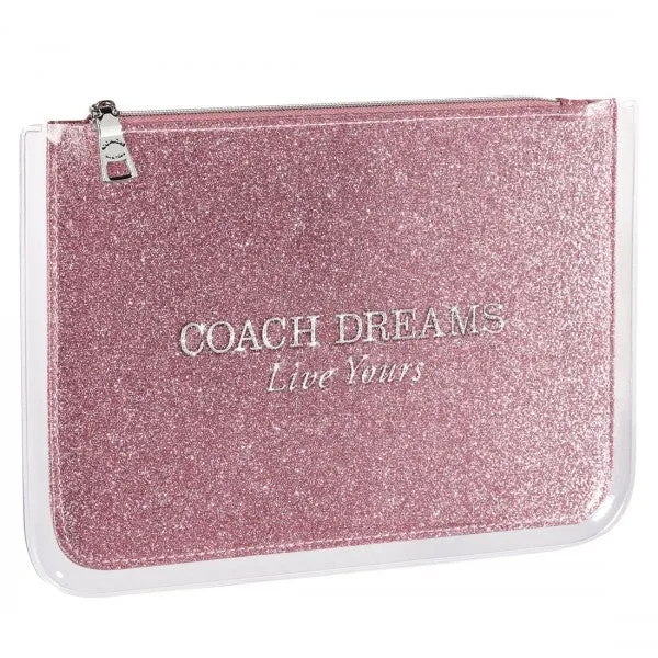 Rings COACH COACH FLORAL BAG PF3346