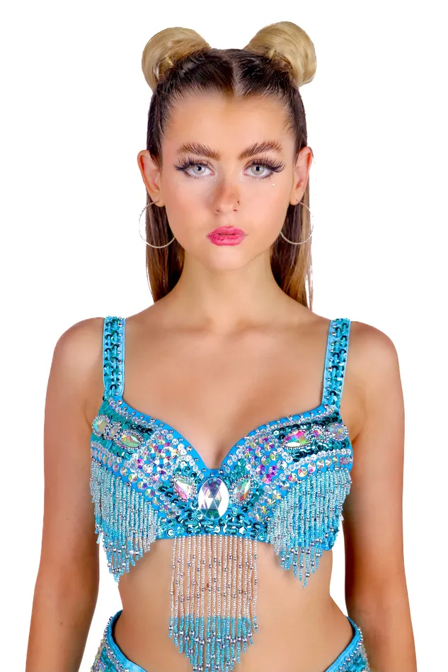 Sky Meadow Carnival Set THE LUMI SHOP Earrings
