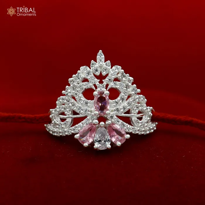 925 sterling silver handmade lord baby Krishna Mukut amazing Laddu Gopala crawling Krishna crown head jewelry SM22 TRIBAL ORNAMENTS Rings 925 sterling silver handmade lord baby Krishna Mukut amazing Laddu Gopala crawling Krishna crown head jewelry SM22 TRIBAL ORNAMENTS Rings