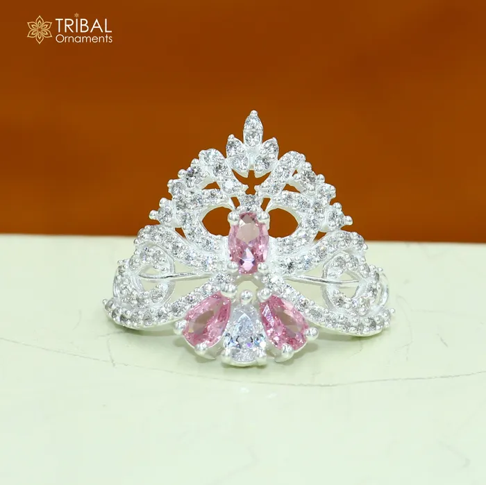 925 sterling silver handmade lord baby Krishna Mukut amazing Laddu Gopala crawling Krishna crown head jewelry SM22 TRIBAL ORNAMENTS Rings 925 sterling silver handmade lord baby Krishna Mukut amazing Laddu Gopala crawling Krishna crown head jewelry SM22 TRIBAL ORNAMENTS Rings