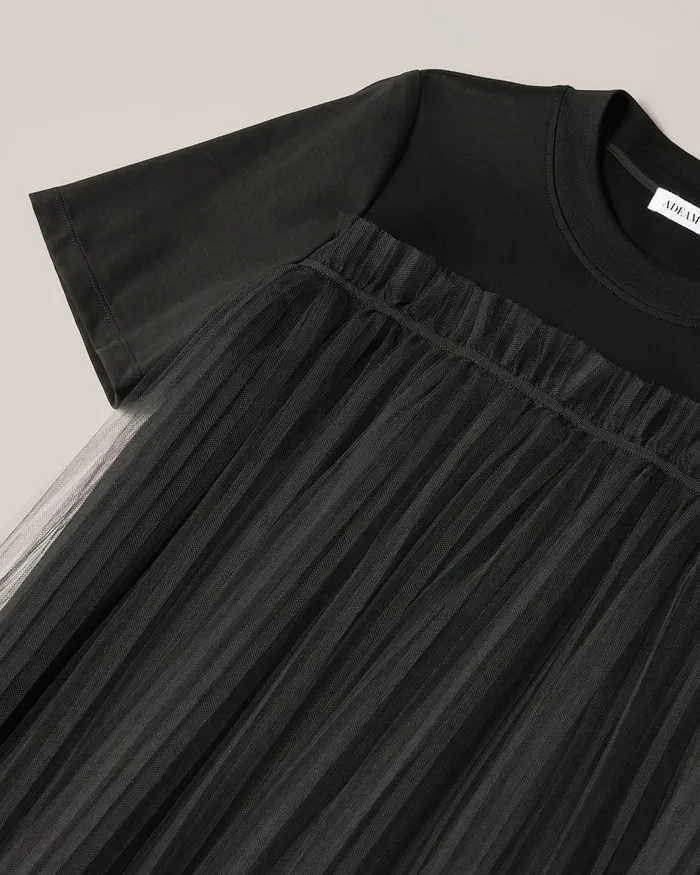 Black Juliet TShirt ADEAM Rings Black Juliet TShirt ADEAM Rings