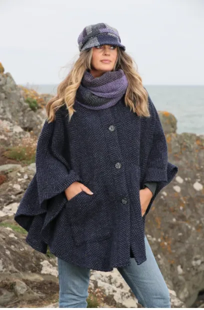 Branigan Weavers Tina Cape Earrings