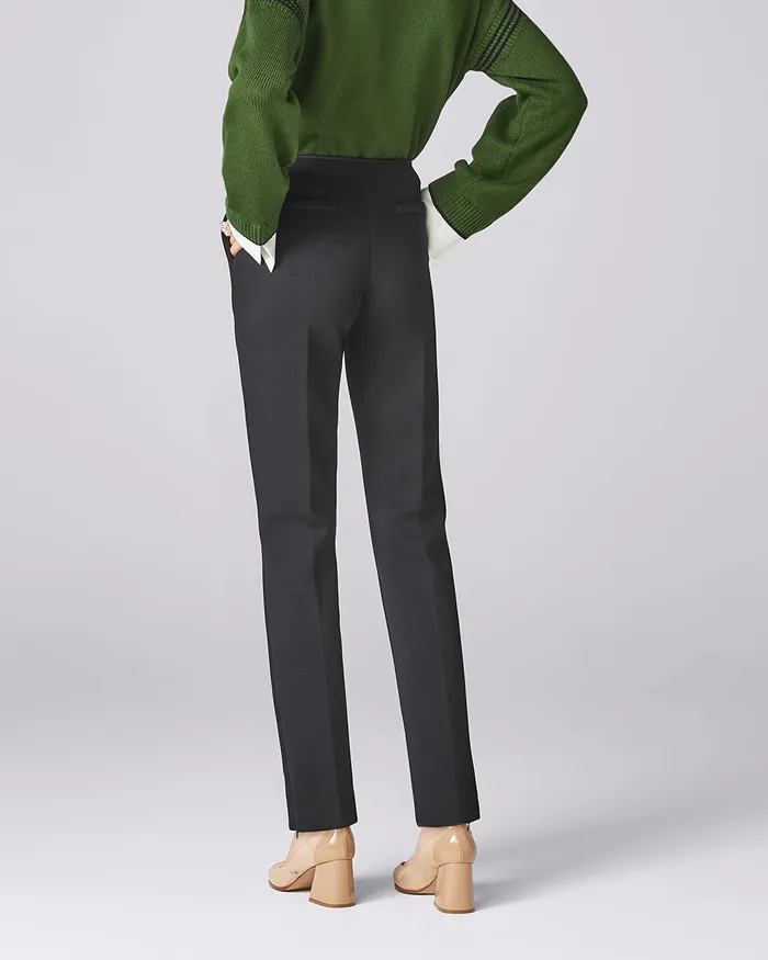 Earrings ADEAM Lounge Pant in Black Earrings ADEAM Lounge Pant in Black