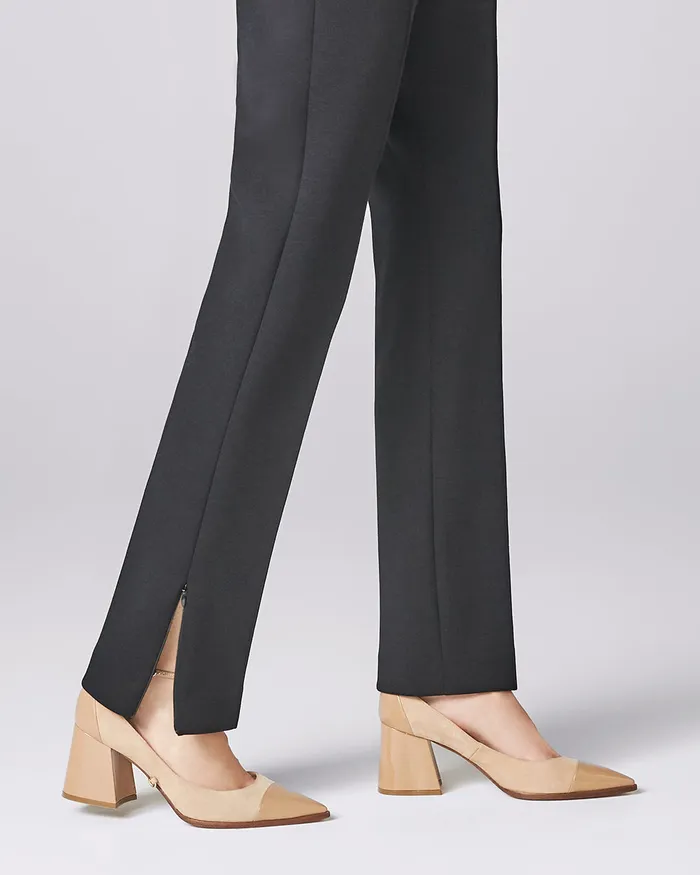 Earrings ADEAM Lounge Pant in Black Earrings ADEAM Lounge Pant in Black