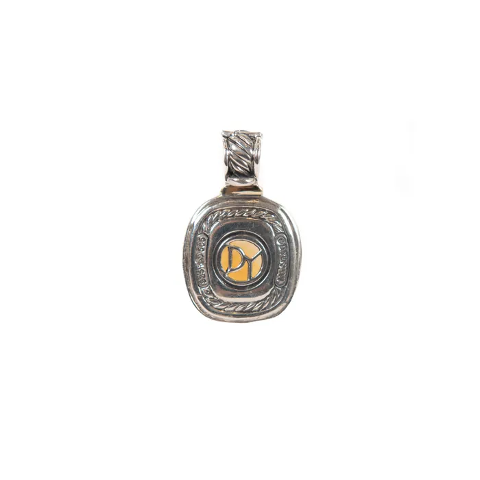 Earrings David Yurman PreOwned David Yurman Citrine Albion Enhancer