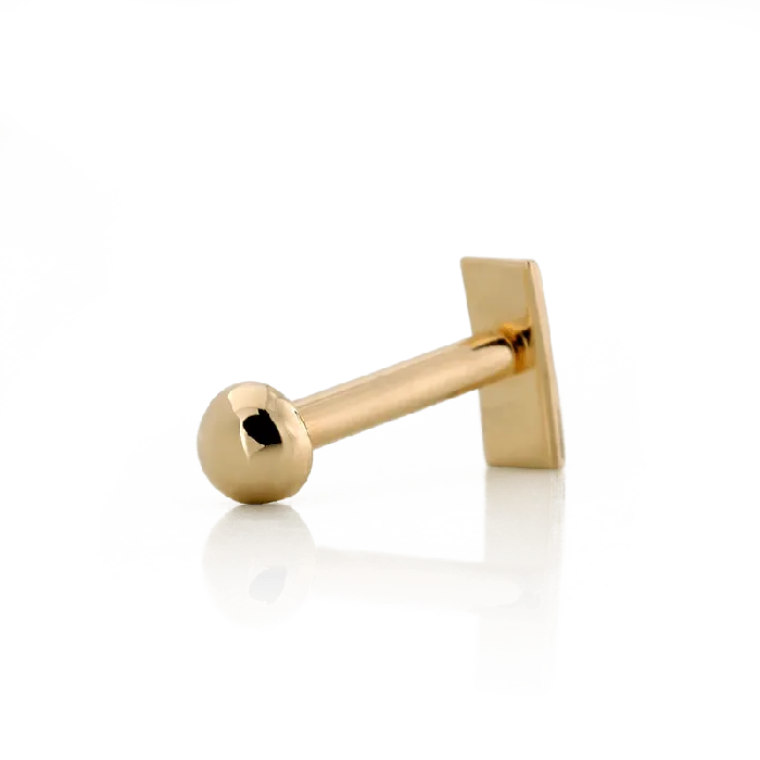 Earrings Pupil Hall Rectangle