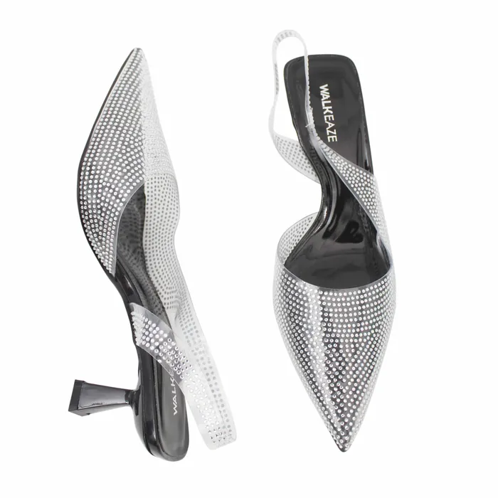 Earrings Walkeaze Women Formal CourtShoes 98340S