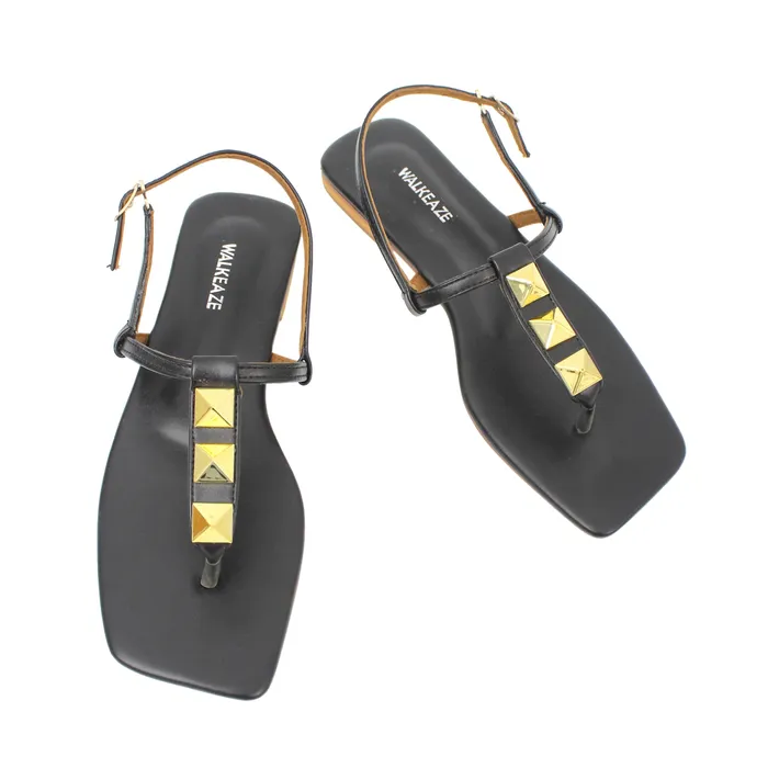 Earrings Walkeaze Women Formal Sandals 40765S