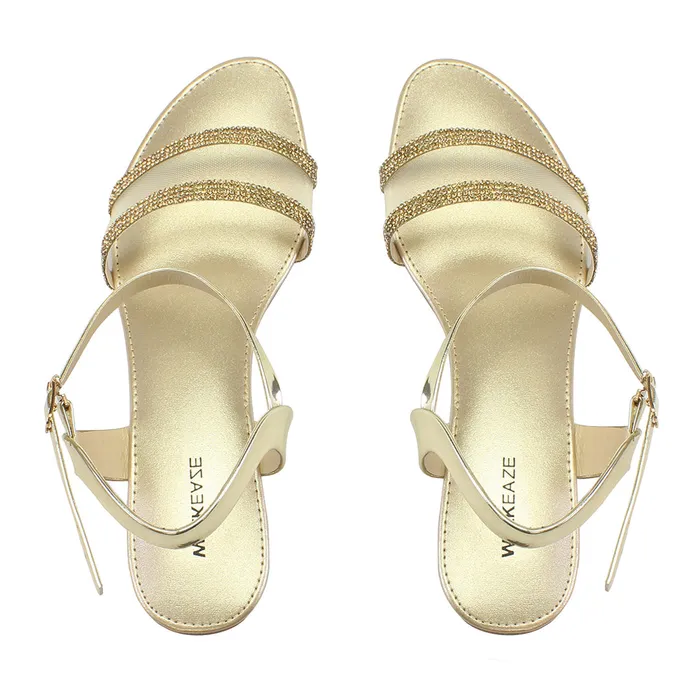 Earrings Walkeaze Women Sandals 73785S Earrings Walkeaze Women Sandals 73785S
