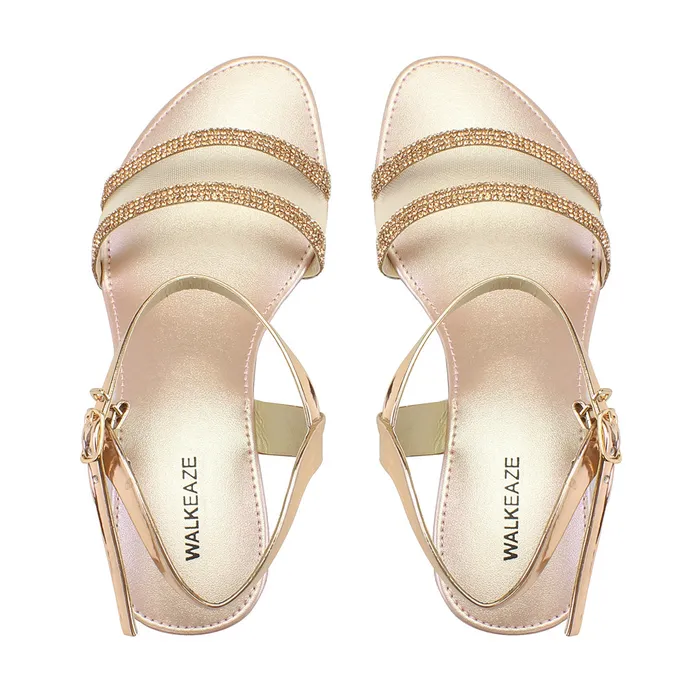 Earrings Walkeaze Women Sandals 73785S Earrings Walkeaze Women Sandals 73785S