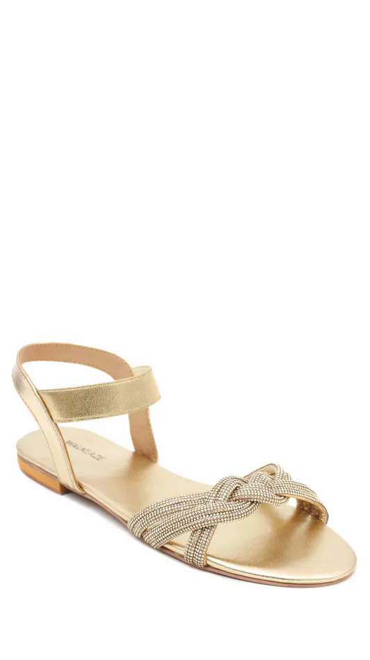 Earrings Women Formal Sandals 40798S Walkeaze