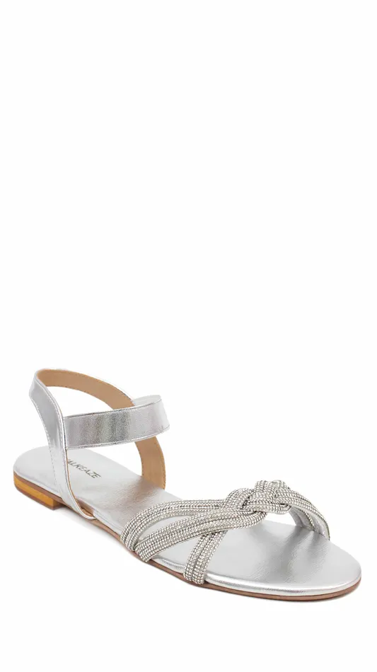 Earrings Women Formal Sandals 40798S Walkeaze