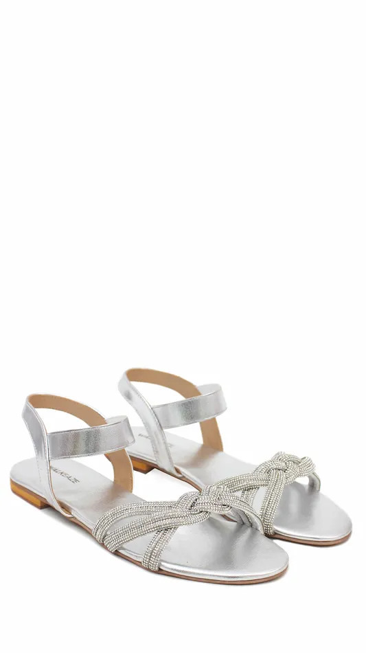 Earrings Women Formal Sandals 40798S Walkeaze