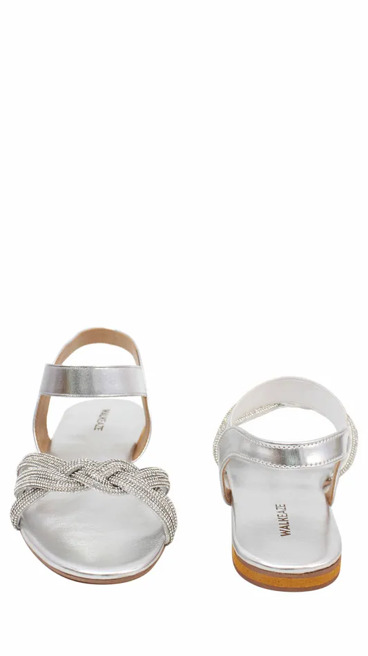 Earrings Women Formal Sandals 40798S Walkeaze
