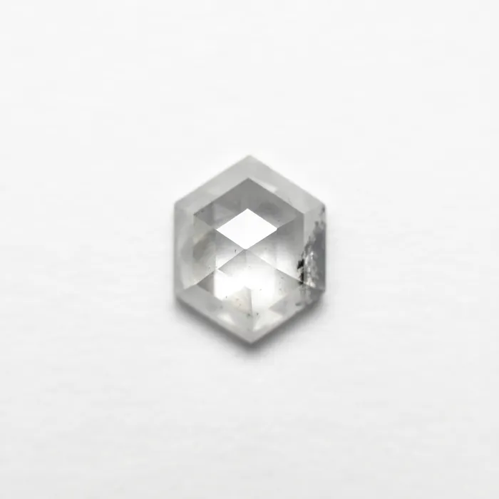 Misfit Diamonds Earrings 110ct 739x597x305mm Hexagon Rosecut 1838608