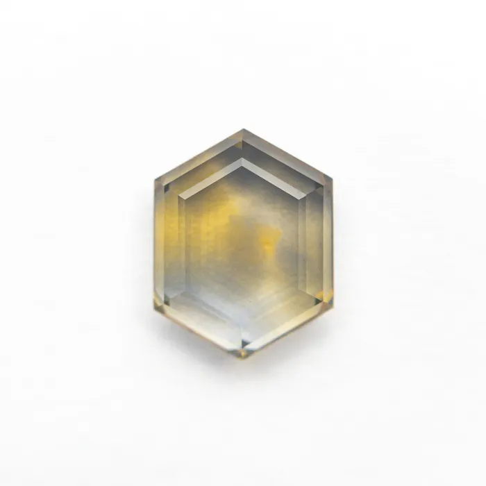 Misfit Gems Rings 232ct 897x695x302mm Hexagon Portrait Cut Sapphire 2347461 Misfit Gems Rings 232ct 897x695x302mm Hexagon Portrait Cut Sapphire 2347461