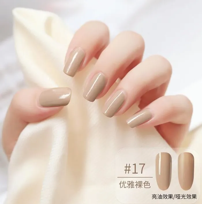 Rings POLLY NS523 Water Based Nail Polish 017