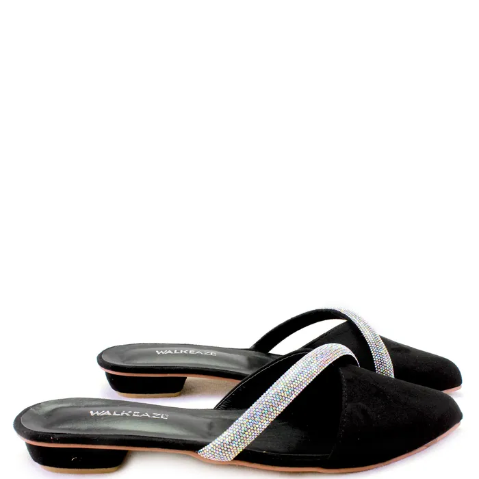 Walkeaze Earrings Women Formal Mules 39075S