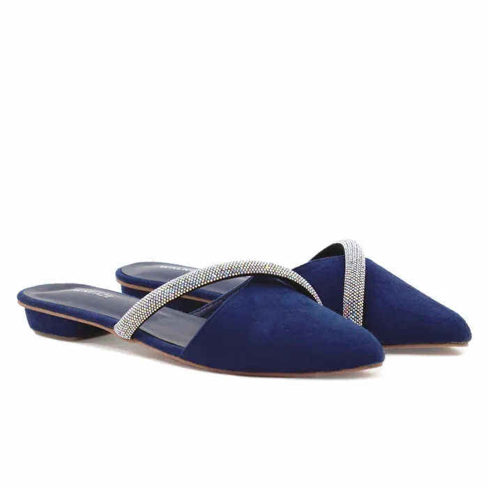 Walkeaze Earrings Women Formal Mules 39075S