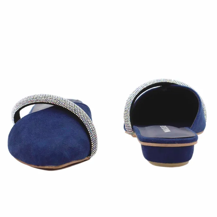 Walkeaze Earrings Women Formal Mules 39075S