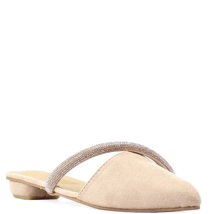 Walkeaze Earrings Women Formal Mules 39075S