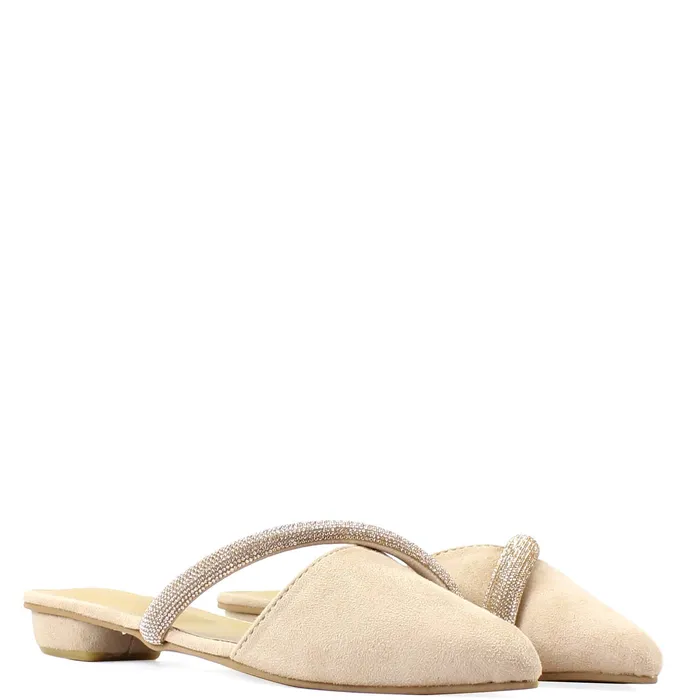Walkeaze Earrings Women Formal Mules 39075S
