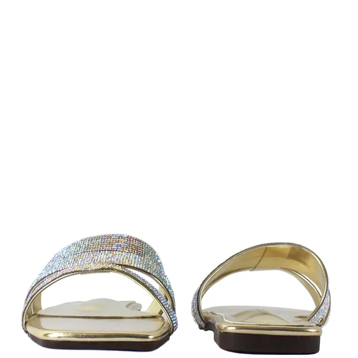 Walkeaze Earrings Women Formal Slippers 39991S