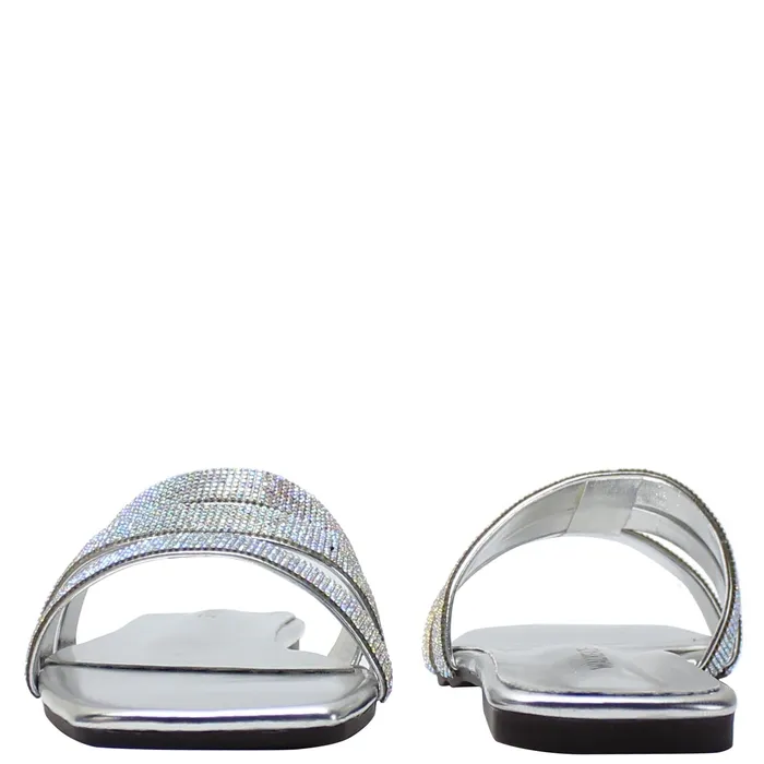 Walkeaze Earrings Women Formal Slippers 39991S