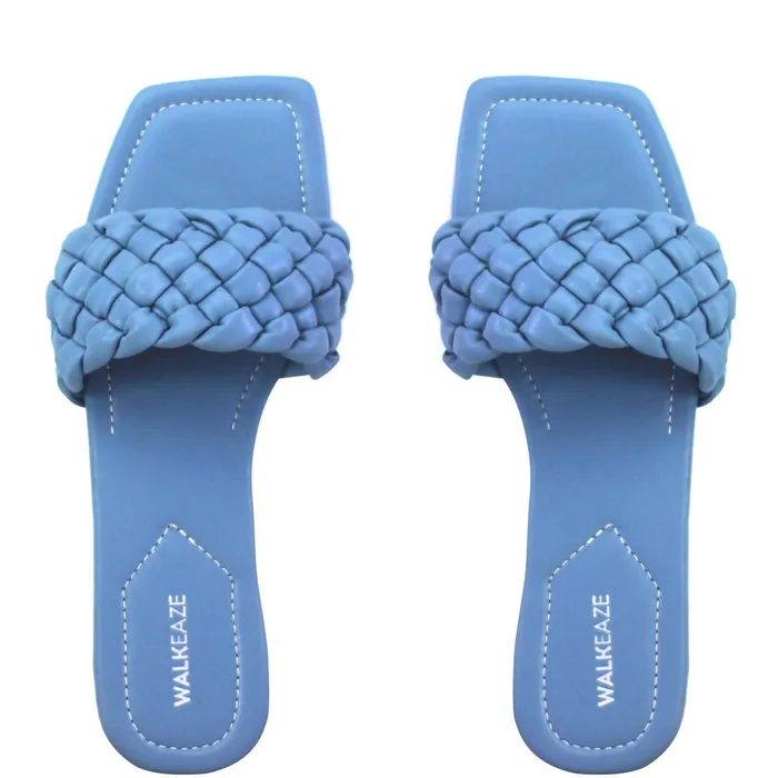 Walkeaze Earrings Women Slippers 39318S Walkeaze Earrings Women Slippers 39318S