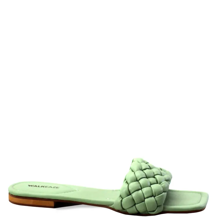 Walkeaze Earrings Women Slippers 39318S Walkeaze Earrings Women Slippers 39318S