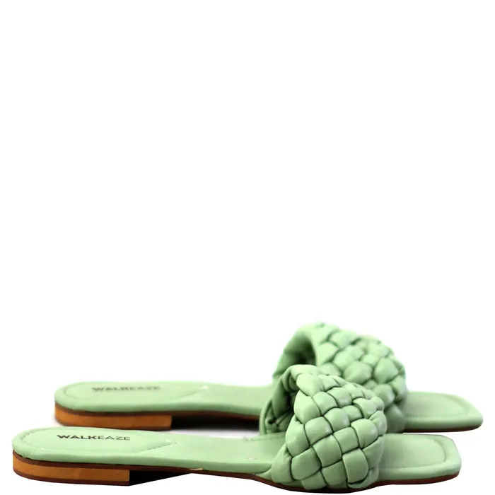 Walkeaze Earrings Women Slippers 39318S Walkeaze Earrings Women Slippers 39318S