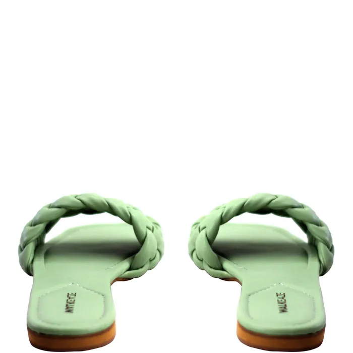 Walkeaze Earrings Women Slippers 39318S Walkeaze Earrings Women Slippers 39318S