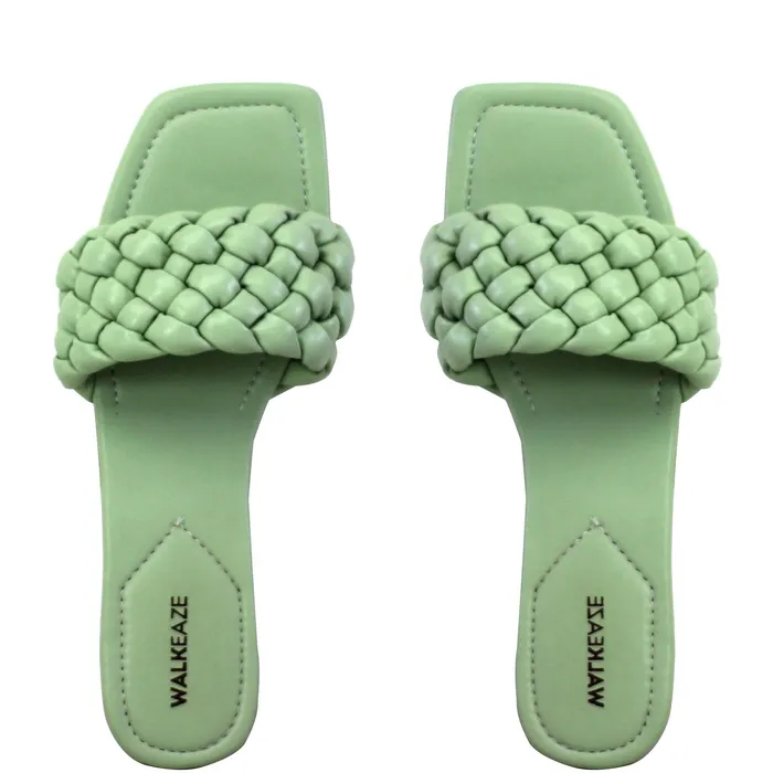 Walkeaze Earrings Women Slippers 39318S Walkeaze Earrings Women Slippers 39318S