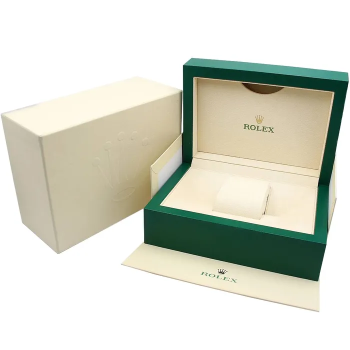 2024 Release Rolex DayDate 36 mm 18k yellow gold President Diamond bracelet White dial Fluted bezel Mens Watch 128238 Rolex Bracelets
