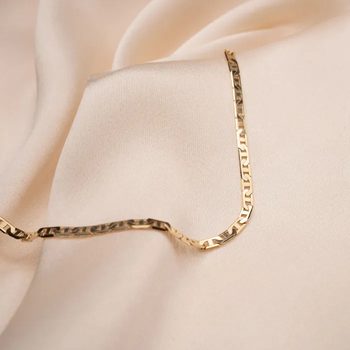 Bracelets 14k Mariner Bracelet RG