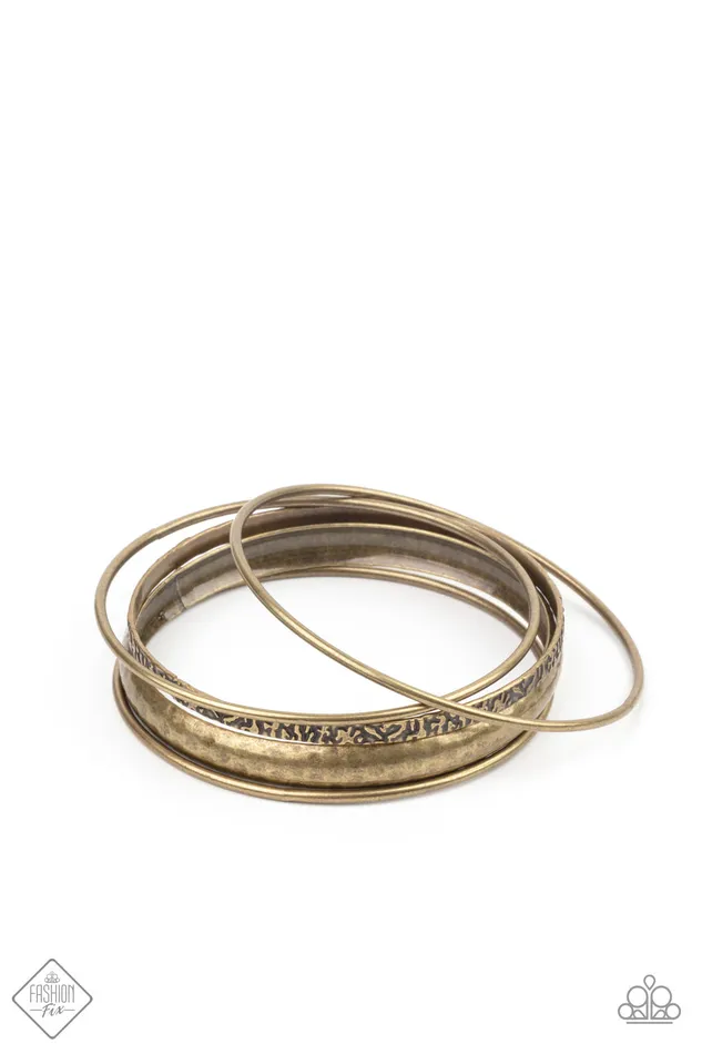 Bracelets Paparazzi Jewelry Paparazzi Bracelet Fashion Fix Jan 2021 Get Into Gear Brass Bracelets Paparazzi Jewelry Paparazzi Bracelet Fashion Fix Jan 2021 Get Into Gear Brass